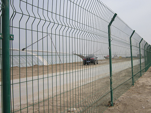 景區隔離網圖片3