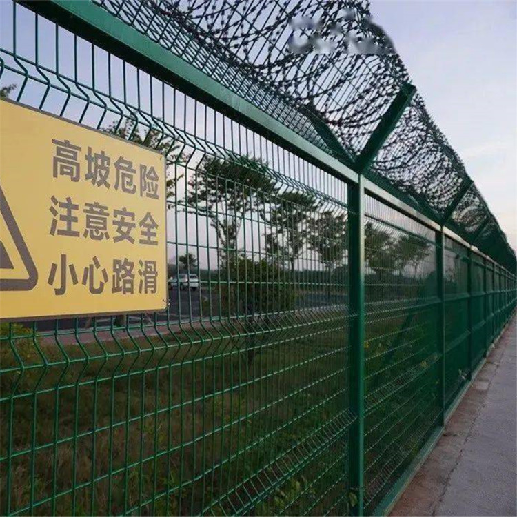 機場圍界網案例展示圖片2