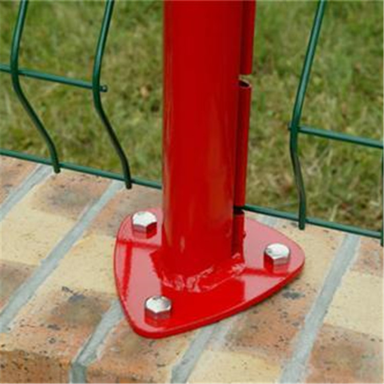 桃形柱護欄網案例展示圖片1 桃形柱護欄網案例展示圖片1