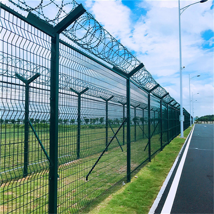 機場圍界案例展示圖片1 機場圍界案例展示圖片1