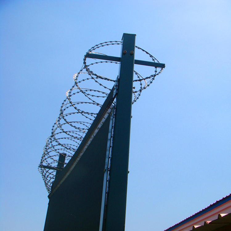 監(jiān)獄刀刺隔離網(wǎng)案例展示圖片1 監(jiān)獄刀刺隔離網(wǎng)案例展示圖片1