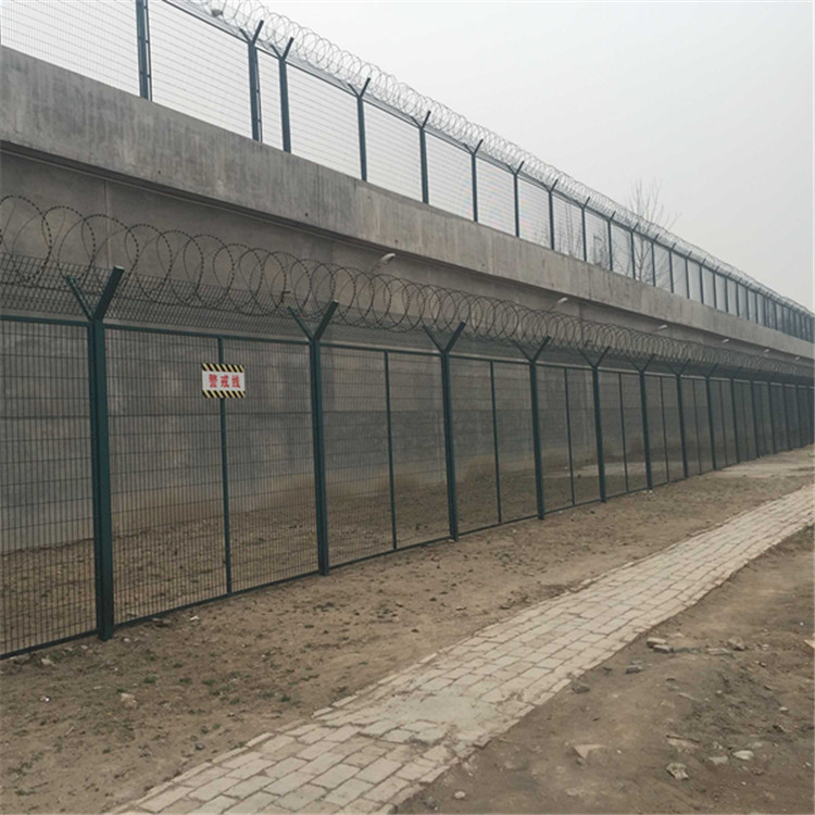 監獄防沖跳網案例展示圖片4