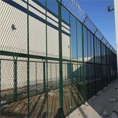 監(jiān)獄隔離網設計要求圖片4 監(jiān)獄隔離網設計要求圖片4