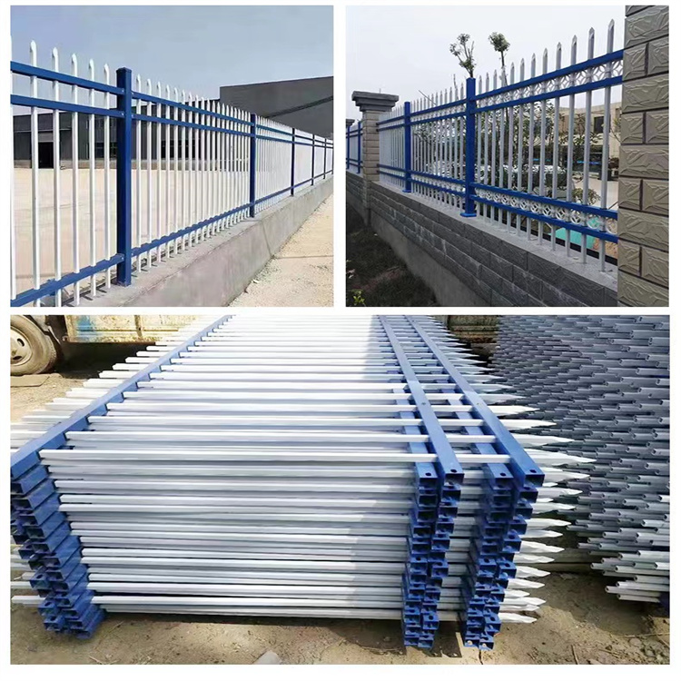 鋅鋼道路護(hù)欄案例展示圖片4 鋅鋼道路護(hù)欄案例展示圖片4